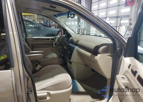 2006 Ford Freestar Sel z USA, uszkodzony, nr VIN 2FMDA52216BA56901